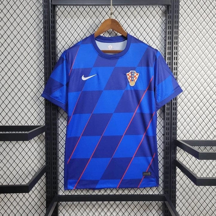 Croatia Away Jersey EURO 2024-S