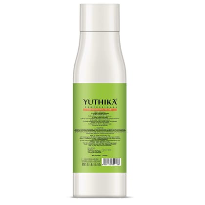 Yuthika Professional Developer for Hair Color 20 Volume (6%) 500ml Yuthika Professional Developer for Hair Color 20 Volume (6%) 500ml