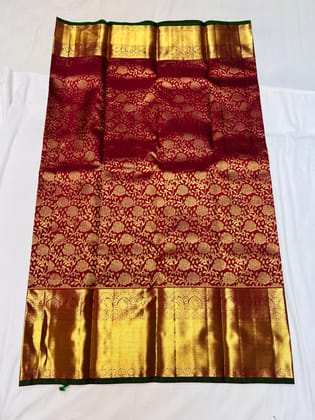 Dharmavaram Silk Sarees 