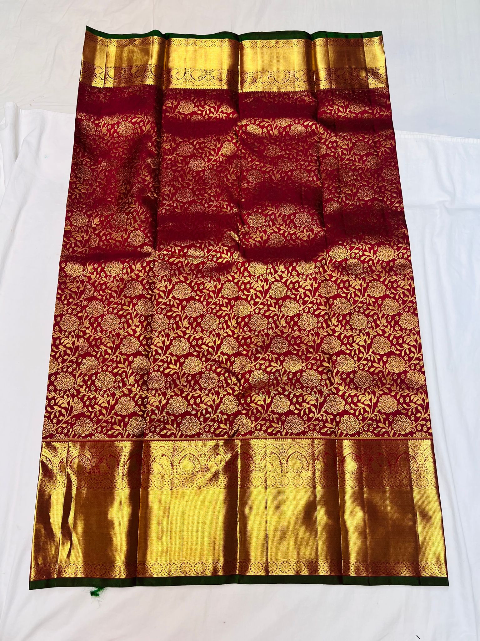 Dharmavaram Silk Sarees 