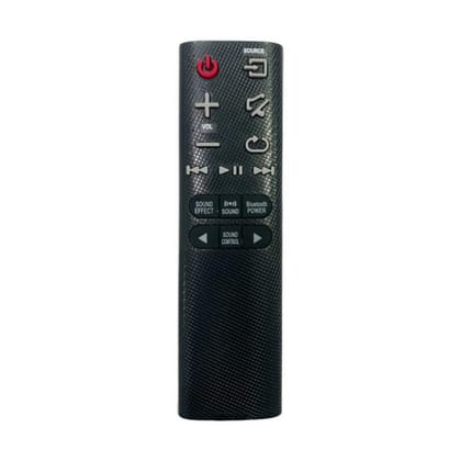Remote No. 1243 (AH59-02733B), Compatible for Samsung Home Theatre Sound Bar (Exactly Same Remote Will Only Work)