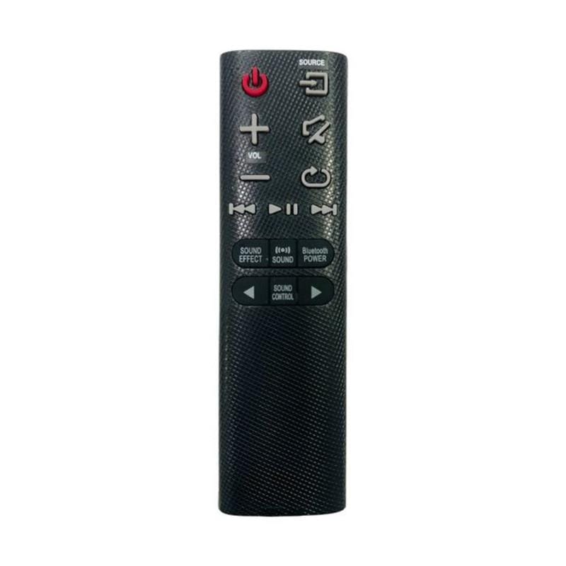 Remote No. 1243 (AH59-02733B), Compatible for Samsung Home Theatre Sound Bar (Exactly Same Remote Will Only Work)