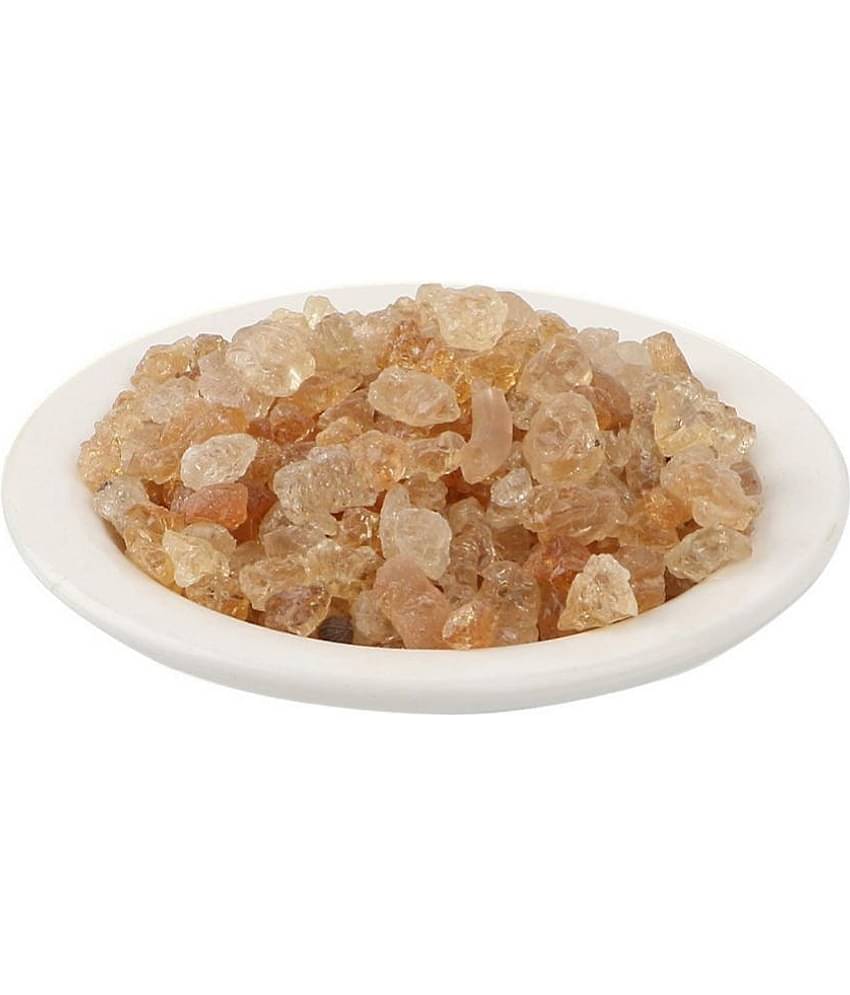 VINARGHYA Chir Gond / Gum Acasia / Dink / Babul Gondh / Laddu Gond / बबूल गोंद 100 gm