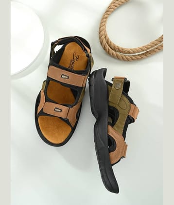 Bucik - Brown Men's Sandals