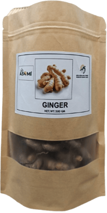GINGER - 500 gm