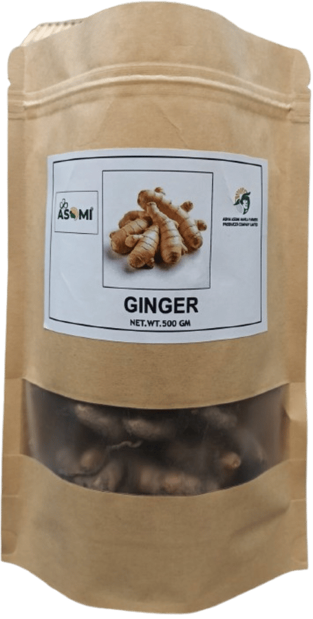 GINGER - 500 gm