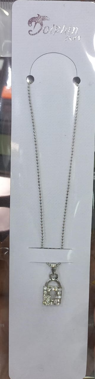 LONG CHAIN LOCK DESIGN