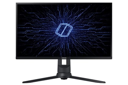 Samsung LF24G35TFWWXXL 24 Odyssey Bezel Less Full HD Monitor