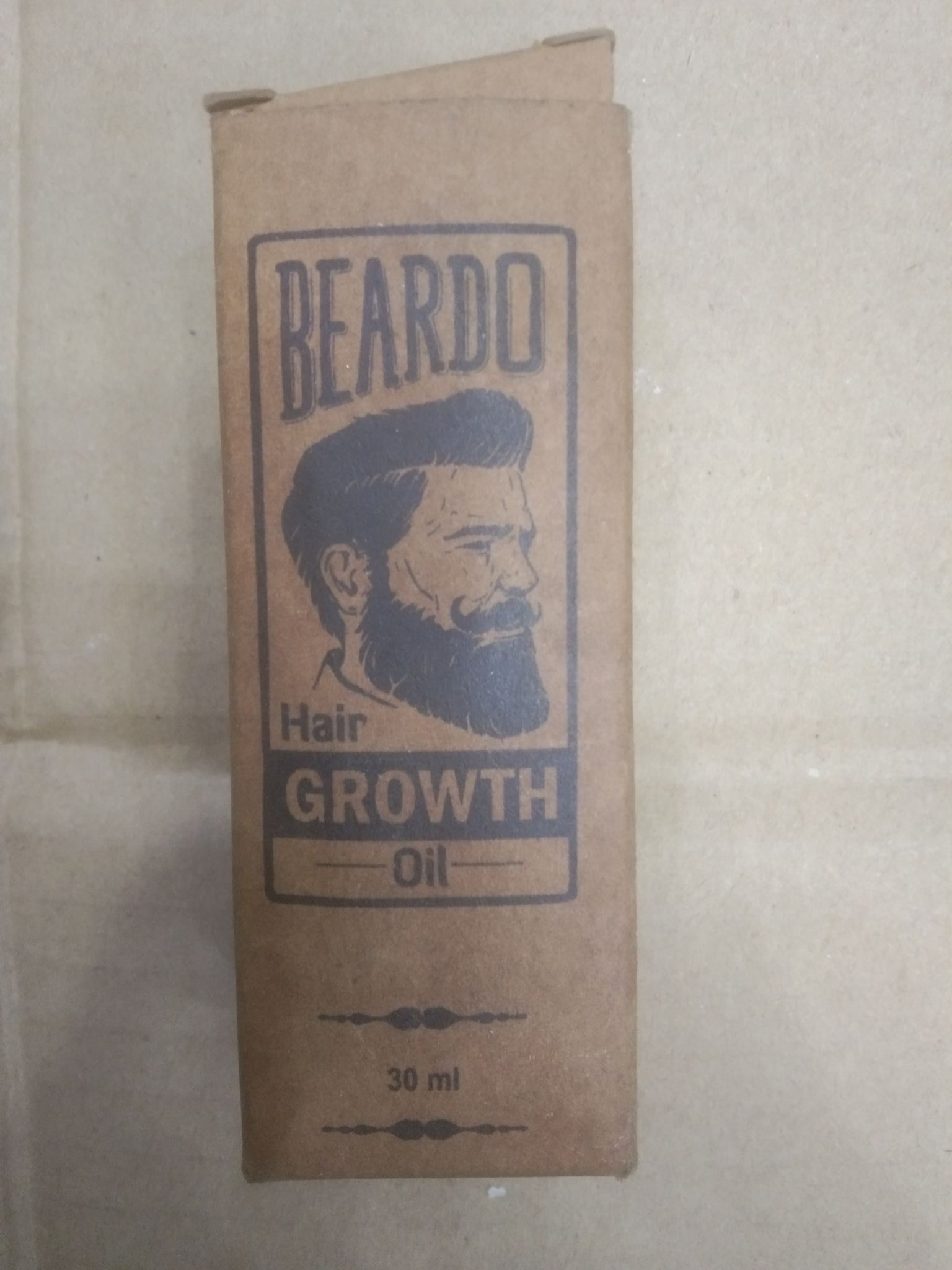Beardo Hair Growth Oil- 30 ml 