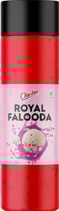 Charliee Royal Falooda Sharbat, 500 ml (1254)