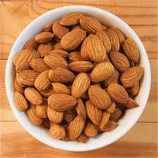Almonds 100  gram