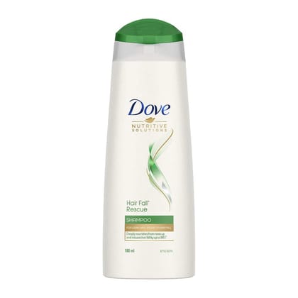 Dove Hair Fall Rescue Shampoo, 180 ml