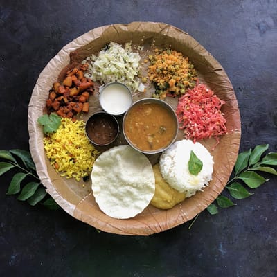 Village Style Dal 109 Verities Curries