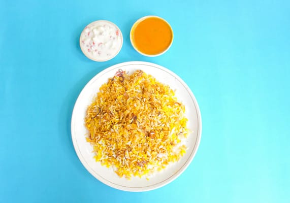 Tasty Food & Biryani
