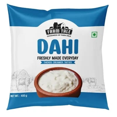 Farm Tale Premium Curd (Dahi)
