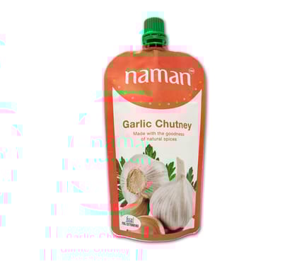 Naman Chutney 