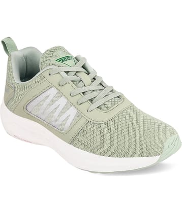 Campus - Green Women's Running Shoes