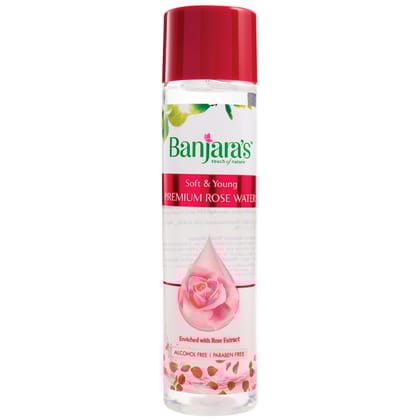 Rose Water-60 Ml - MRP 30