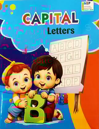 CAPITAL LETTERS (NURSERY)