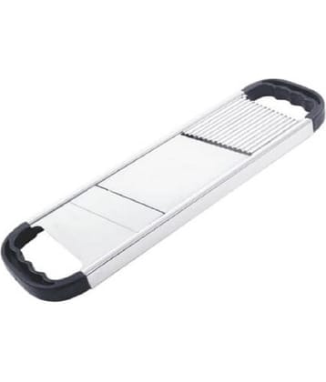 Analog kitchenware - Stainless Steel Slicer,Vegetable Grater ( Pack of 1 ) - Silver