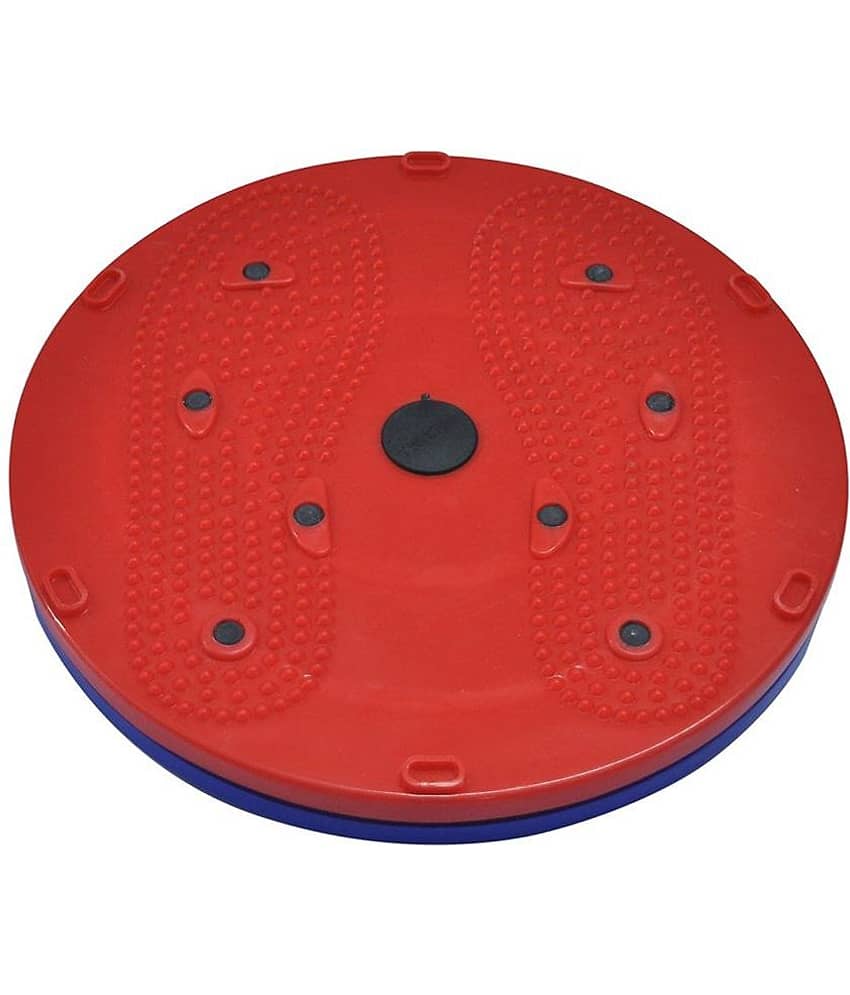 Bhavika Enterprises Acupressure Power Mat Twister for Tummy Trimmer , Weight Loss , Works on Many Parts of The Body and Detoxifies the Body
