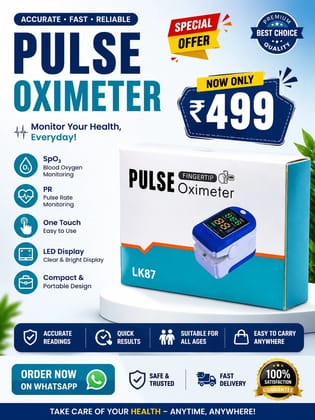 Pulse oximeter