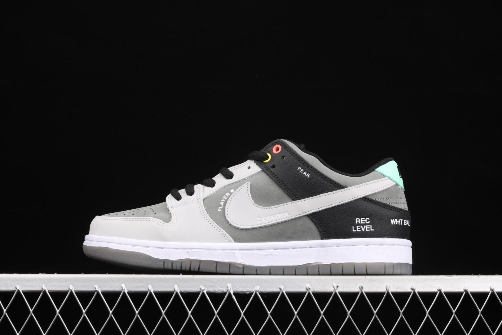 NikeSB Dunk Low  'Camcorder'-Euro 42