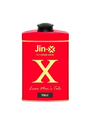 X Talcum Powder with Unique Perfume 100gm X Talcum Powder with Unique Perfume 100gm