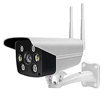 Maizic Smarthome 4G/5G Sim Security Camera Live View Night Vision Motion Detection 2 Way Intercommunication