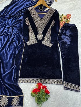 Designer Party Wear Look Top Plazzo And Dupatta Designer Party Wear Look Top Plazzo And Dupatta