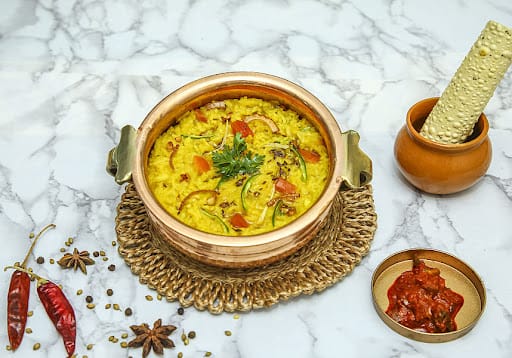 Khichdi Rasoi