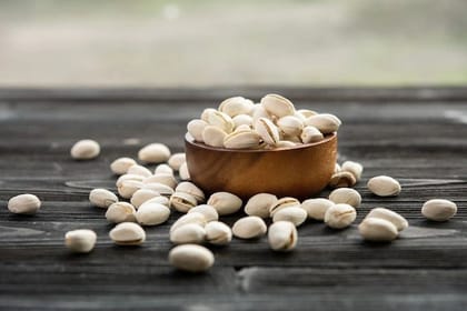 American Roasted Pistachios - 1 Kg