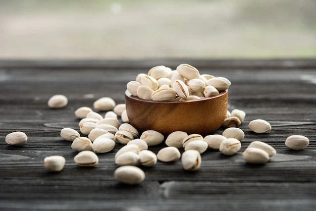 American Roasted Pistachios - 1 Kg