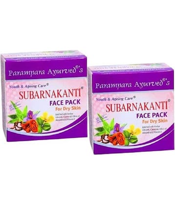 Parampara - Skin Toning Pack for All Skin Type (Pack of 2)