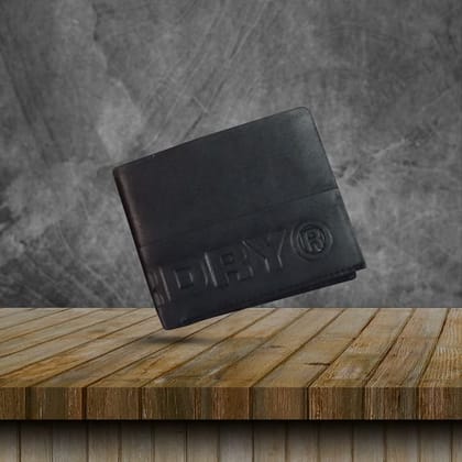 DA Wallet Black Model 2