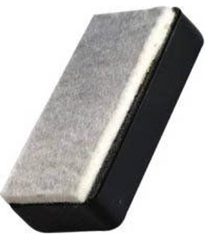 Eclet Magnetic Duster For Whiteboard Assorted Colors (Pack Of 2)