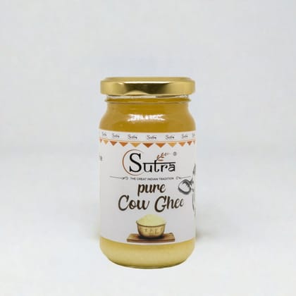 Sutra Cow Ghee, 400 ml