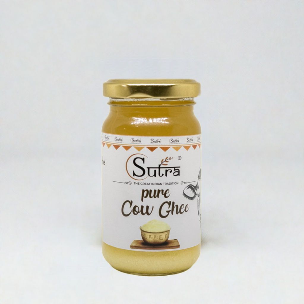 Sutra Cow Ghee, 400 ml