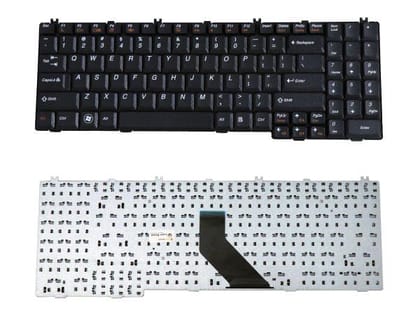 Lenovo Laptop Keyboard Replacement For G550m B560 4330,G550-Series