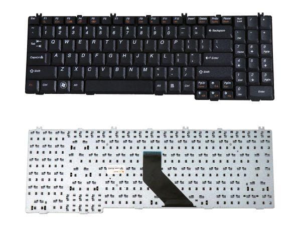 Lenovo Laptop Keyboard Replacement For G550m B560 4330,G550-Series