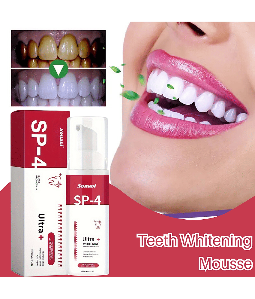 Sonavi Whitening Toothpaste Pack of 1
