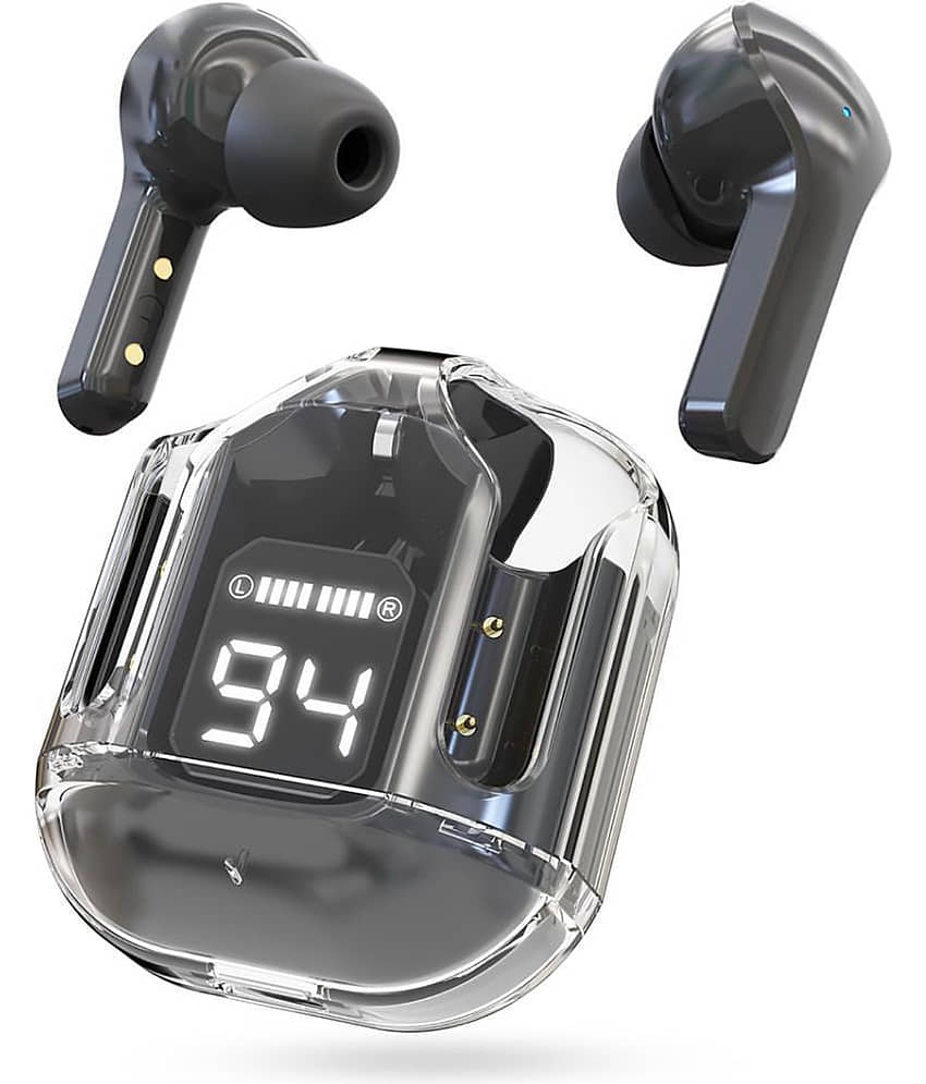 Neo ULTRAPOD EARBUDS Bluetooth True Wireless (TWS) On Ear 4 Hours Playback Active Noise cancellation IPX4(Splash & Sweat Proof) Green