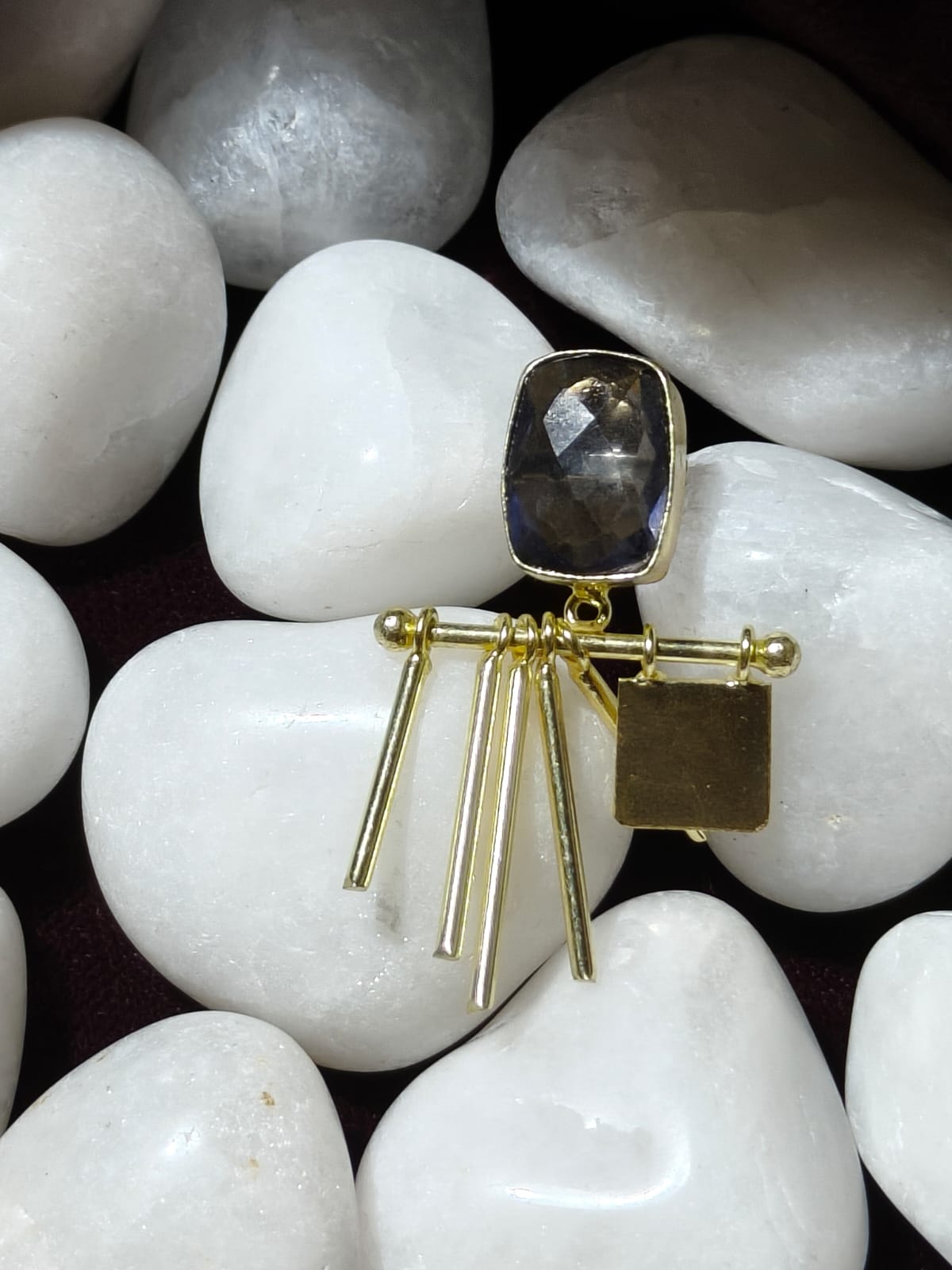 Earring 4.5cm*2.5cm