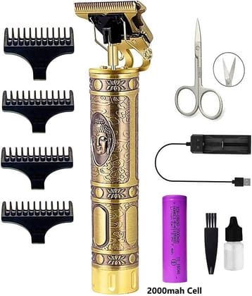 geemy Cutting Pro Multicolor Cordless Beard Trimmer With 180 minutes Runtime