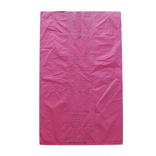 Enviclean Plain Garbage Bag (500kg) | Eco-Friendly Acrylic Material with Flexiloop Handles | Waste Disposal