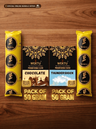 Wektu Hookah and Charcoal