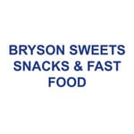 BRYSON SWEETS SNACKS & FAST FOOD