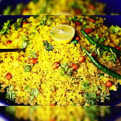 Poha