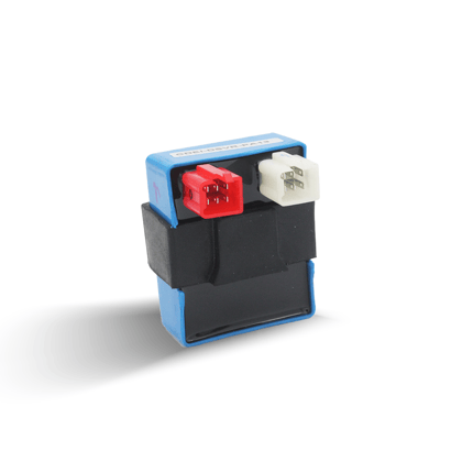 VARROC CDI (Capacitor Discharge Ignition) for DSVR 100 M Twin Spark Old DC| OE Quality | Top-Notch Performance | Superior Ignition Action | Fast Heat Dissipation | Better Engine Life | Easy to Install