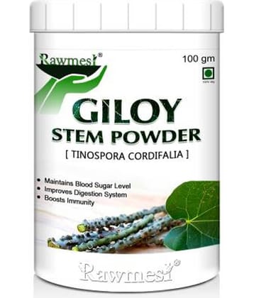 rawmest Giloy Powder 100 gm Vitamins Powder